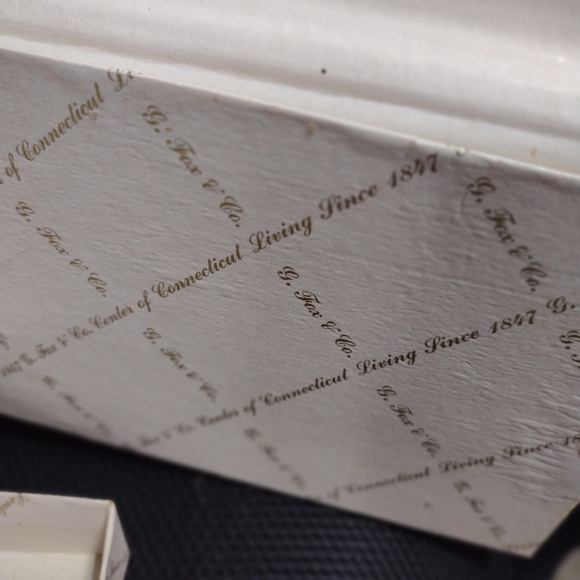 Vintage Condiment Server (1960s) NIB - Picture 3 of 3